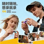 新款跨境迷你口袋拇指相机背包挂件可拍照上传手机学生党随身