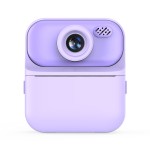 跨境高清数码照相机instant camera前后双镜头圣诞礼物拍立得相机