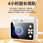 儿童照相机K22可拍照可录像数码拍立得男女宝宝生日礼物高清像素