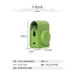 适用于拍立得汉印Z6皮质复古相机包防刮防蹭收纳包保护包新品批发