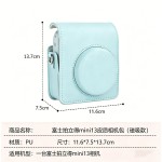 适用富士拍立得 mini13 相机包 mini 13磁吸相机包mini13相机保护