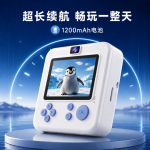 定格儿童相机可拍照可录像可打印一体拍立得高像素数码照相机玩具