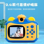 亚马逊儿童卡通拍立得照相机便携式迷你单反数码打印相机便携热敏