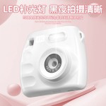 校园学生儿童数码照相机高清高像素双摄可拍照可连拍立得摄像ccd
