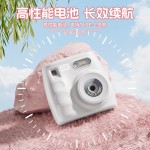 校园学生儿童数码照相机高清高像素双摄可拍照可连拍立得摄像ccd