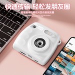 校园学生儿童数码照相机高清高像素双摄可拍照可连拍立得摄像ccd
