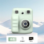 A29跨境儿童热敏打印相机卡通玩具高清迷你小单反礼物拍立得儿童