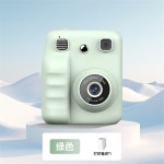 A29跨境儿童热敏打印相机卡通玩具高清迷你小单反礼物拍立得儿童