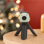 适用instax Pal拍照精灵通用相机支架 多功能便携小巧相机三脚架