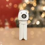 适用instax Pal拍照精灵通用相机支架 多功能便携小巧相机三脚架