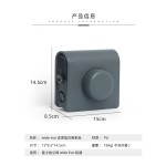 拍立得wide Evo皮质复古相机包数码相机合身收纳保护包斜挎包