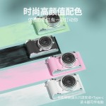 热门推荐一亿像素双摄录像数码相机校园学生党拍立得上传手机礼物