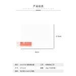 适用拍立得mini EVO相机钢化膜保护膜全屏覆盖防摔防刮花玻璃膜