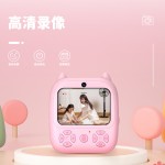 私模儿童相机高清儿童拍立得相机涂鸦彩绘录像儿童新年礼品玩具