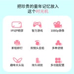 新款拍立得儿童打印相机玩具小单反跨境热敏便携式拍立得打印相机