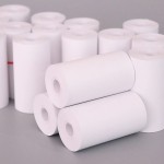儿童相机热敏收银纸57*25mm超市外卖小票纸拍立得错题打印相片纸