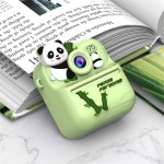 跨境新款S1儿童打印相机热敏拍立得双摄拍照录像玩具小礼品批发