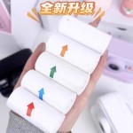 跨境专供拍立得儿童相机可拍照可打印录像数码彩色照片玩具小女孩