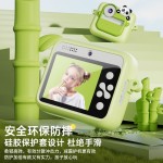 跨境专供拍立得儿童相机可拍照可打印录像数码彩色照片玩具小女孩