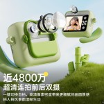 跨境专供拍立得儿童相机可拍照可打印录像数码彩色照片玩具小女孩