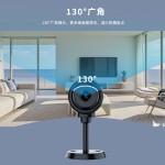 C1摄像头高清1080p智能无线WiFi家用夜视相机安防监控摄像机