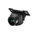 AHD切CVBS 通用摄像头鱼眼镜头 170° 前/后视图倒车后视摄像头HD