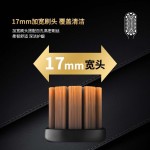 牙刷软毛成人高档正家用百孔宽头情侣家庭装用牙齿洁净情侣款