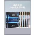 创新高效大头洁净牙刷长刷头软毛高档细丝懒人加长牙刷家庭装批发