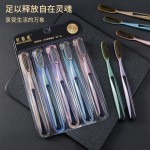 创新高效大头洁净牙刷长刷头软毛高档细丝懒人加长牙刷家庭装批发