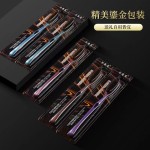 创新高效大头洁净牙刷长刷头软毛高档细丝懒人加长牙刷家庭装批发