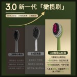 NSA【4支礼盒装】高档软毛山型宽头牙刷深度洁齿成人情侣家用轻奢