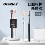 贝诺高级软毛牙刷成人家用月子清洁宽头牙刷厂家正品批发定制