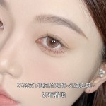丝丝小姐猫爪爪睫毛假睫毛女自然仿真透明细梗分段式自嫁眼睫毛