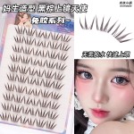 清透天使蕾蕾韩式假睫毛免胶免卸女团自然仿真女浓密上镜款睫毛