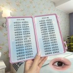 韩国女团3.0女团同款免胶免卸u型假睫毛小薄片韩系妈生感纯欲清透