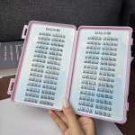 韩国女团3.0同款免胶免卸u型假睫毛小薄片韩系妈生感纯欲清透裸妆
