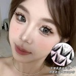 黑金萝莉浓密假睫毛网红单簇分段漫画芭比懒人轻欧美上镜睫毛新手