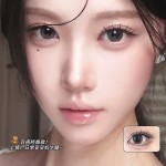 小鹿葵假睫毛！法式上镜嫁接感韩系浓密单簇睫毛狐系免胶