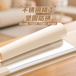 新款精密下睫毛镊子免胶不粘胶镊子嫁接假睫毛夹子新手化妆师便携