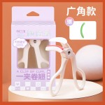 GECOMO无边框广角睫毛夹便携持久自然局部睫毛卷翘器新手美妆工具