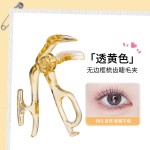 GECOMO无边框广角睫毛夹便携持久自然局部睫毛卷翘器新手美妆工具