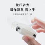 日式睫毛夹迷你便携式太阳花持久定型局部眼睫毛卷翘器睫毛初学者