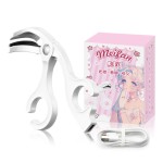美范广口电热睫毛夹一夹就翘持久定型睫毛卷翘器迷你便携睫毛夹