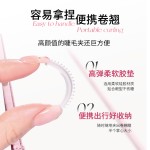 GECOMO无边框广角睫毛夹便携持久自然局部睫毛卷翘器新手美妆工具