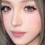 貂蝉拜月下睫毛新款免胶四大美人自然修容轻奢加宽下眼睫毛自粘