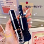 四五合一化妆刷眼影刷腮红刷伸缩刷双头带盖化妆刷子美妆工具定妆