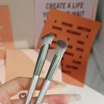 HERORANGE 软毛斜头神指遮瑕刷指腹圆头化妆刷遮痘印黑眼圈不吃粉
