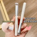 JONBOS白杆木柄270遮瑕刷戳戳刷便携化妆师专用化妆刷软毛圆头