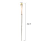 NOVO6301月牙化妆刷不易吃粉初学者易上手化妆美妆工具学生平价