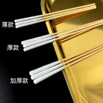 棉签加长款10厘米祛斑美容院保养修复涂液化妆专用超薄绵签细棉棒
